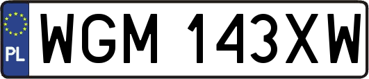 WGM143XW