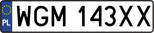 WGM143XX