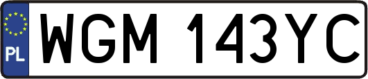 WGM143YC