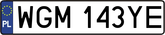 WGM143YE