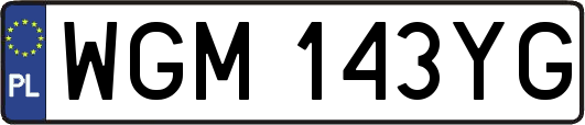 WGM143YG