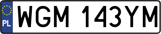 WGM143YM