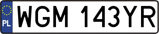 WGM143YR