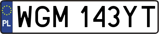 WGM143YT