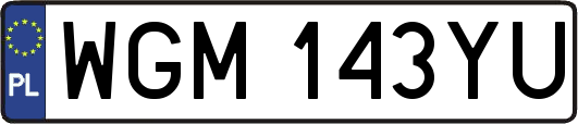 WGM143YU
