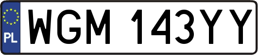 WGM143YY