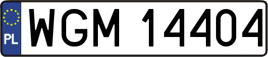 WGM14404
