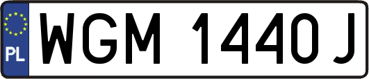 WGM1440J