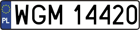 WGM14420