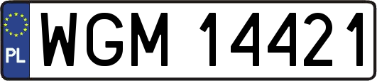 WGM14421