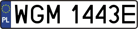 WGM1443E