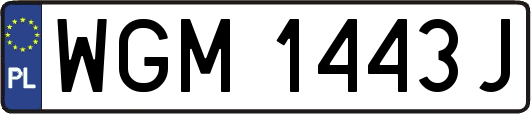 WGM1443J
