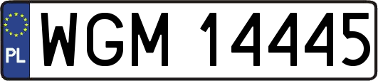 WGM14445
