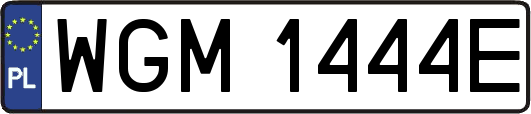 WGM1444E