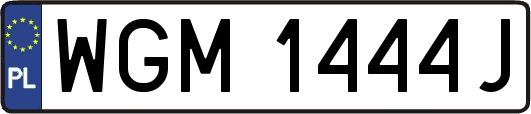 WGM1444J