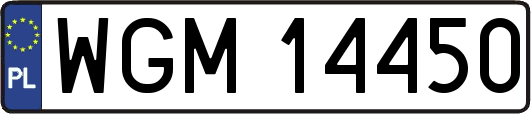 WGM14450