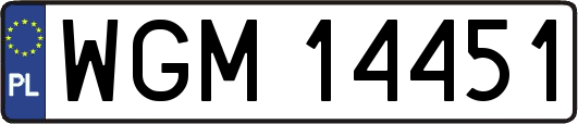 WGM14451
