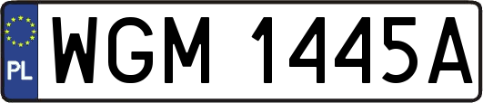 WGM1445A