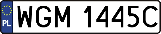WGM1445C