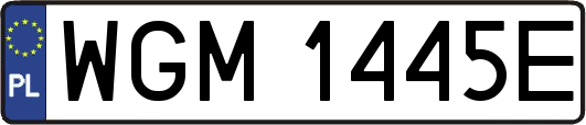 WGM1445E