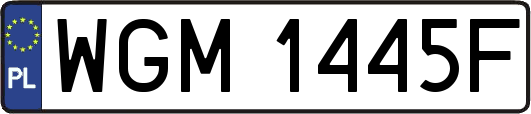 WGM1445F
