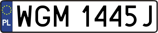 WGM1445J