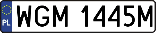 WGM1445M