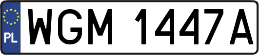 WGM1447A