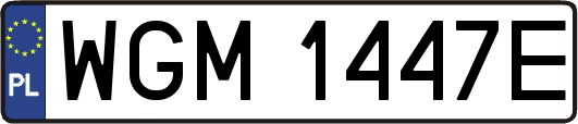 WGM1447E