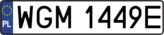 WGM1449E