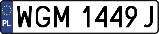 WGM1449J