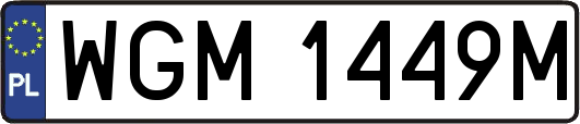 WGM1449M