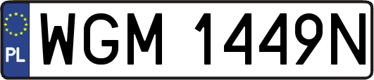 WGM1449N