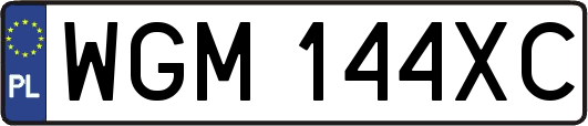 WGM144XC