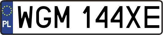 WGM144XE