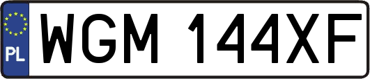 WGM144XF