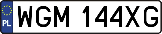 WGM144XG
