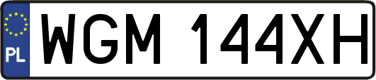 WGM144XH