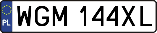 WGM144XL
