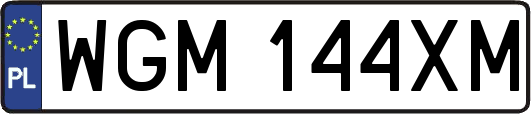 WGM144XM