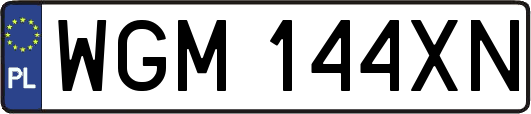 WGM144XN