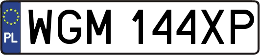 WGM144XP