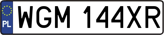 WGM144XR