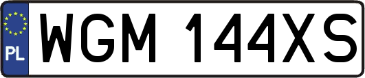 WGM144XS