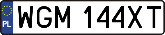 WGM144XT