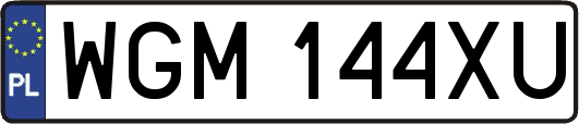 WGM144XU