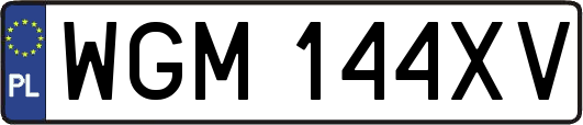 WGM144XV
