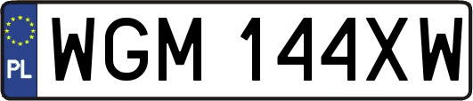 WGM144XW