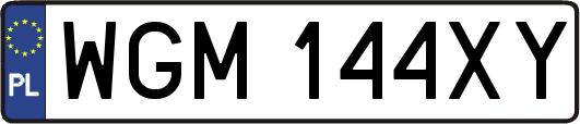 WGM144XY