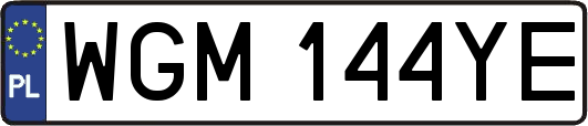 WGM144YE
